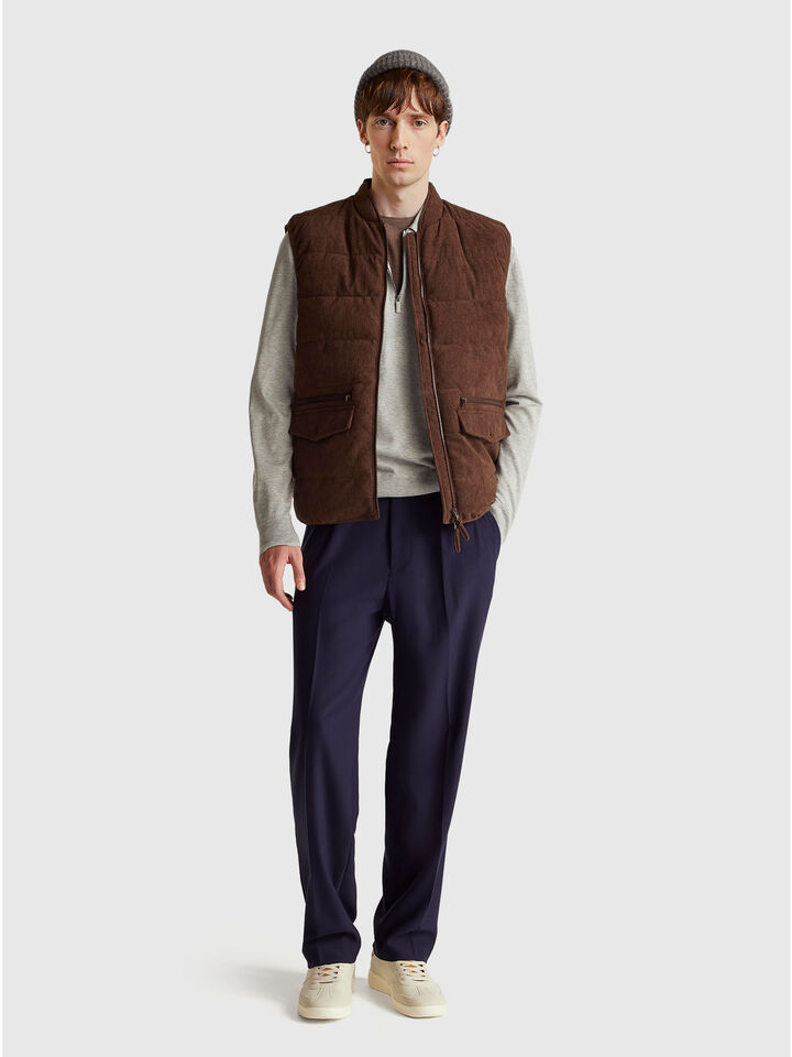 L/S POLO SHIRT Men image number 3